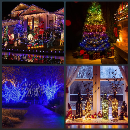 Smart APP LED Pixel Strip Light USB 5V RGB Lights for Party Christmas Decor