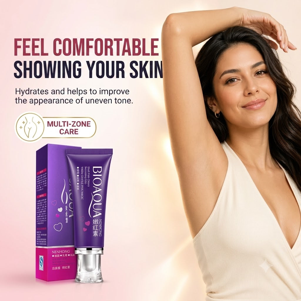 Gentle Skin Moisturizing Lotion Gel 30g for Soft, Smooth Skin
