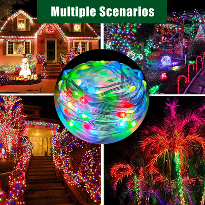 Smart APP LED Pixel Strip Light USB 5V RGB Lights for Party Christmas Decor